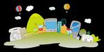 digitales-Dorf_Grafik-moonkee-na_Piaxabay